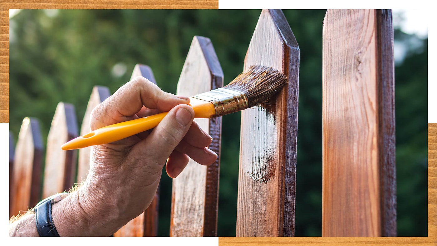 Värvitoonis Mahagon