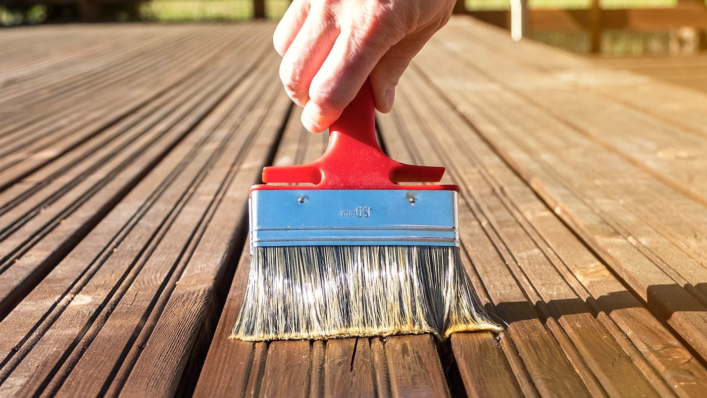 Teeme ära: Kuidas aiaterrassi töödelda ja kaitsta