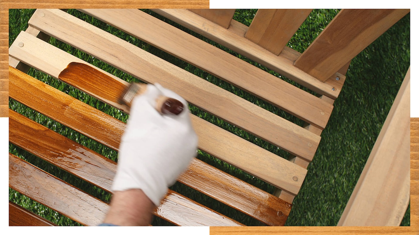 Kanna pinnale esimene kiht õli