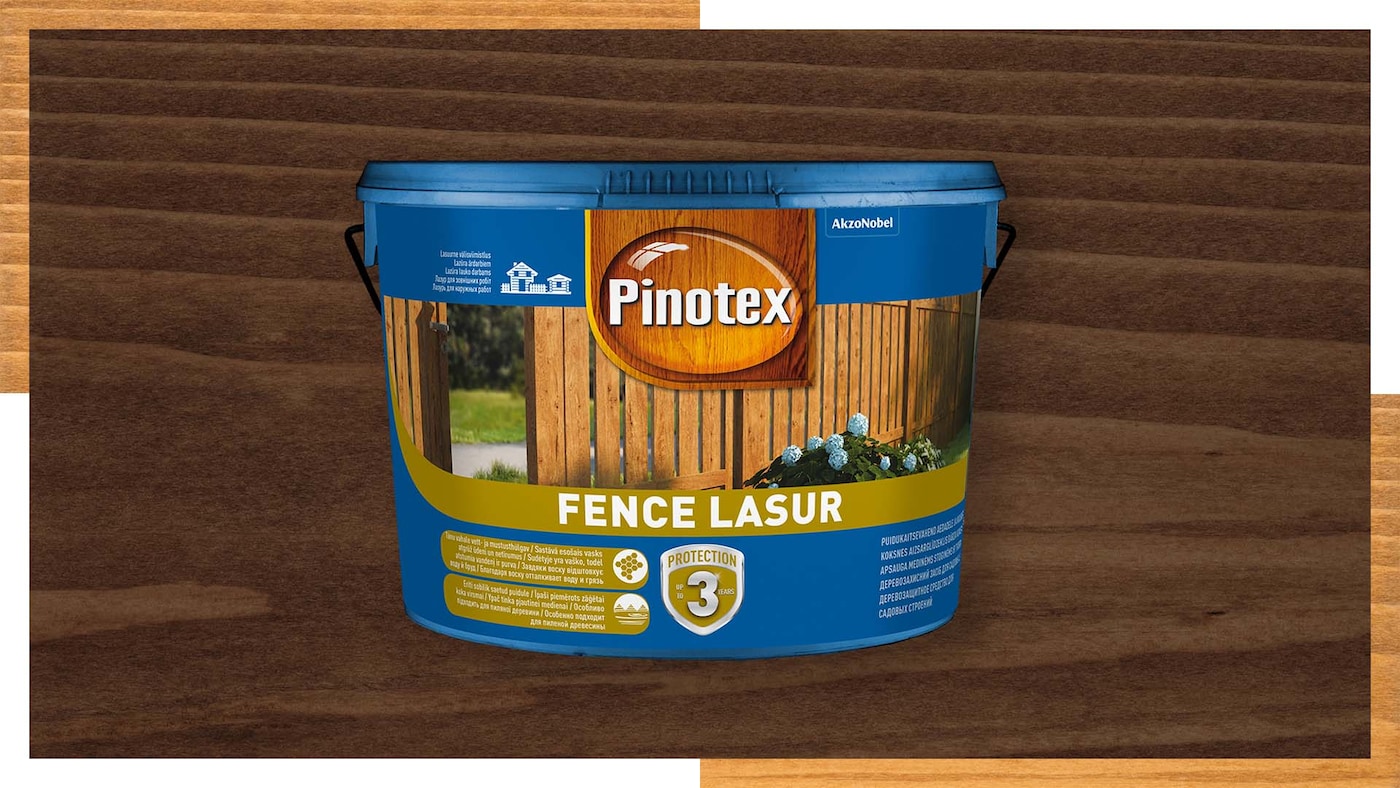 Pinotex Fence Lasur