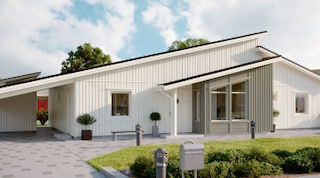 Farver til en stilsikker facade