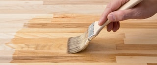 Sådan lakerer du trægulve