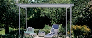 Sådan maler du din pergola