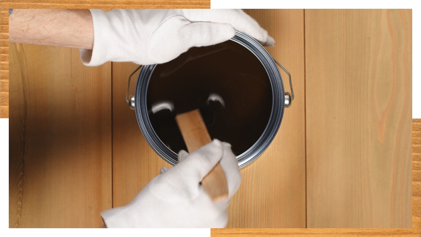 Pinotex koka terases ellosana