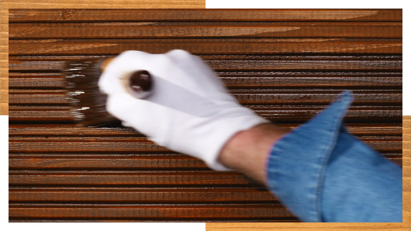 Pinotex koka terases ellosana otra