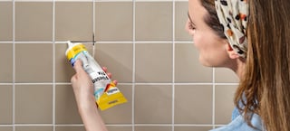 So wendest du Fliesen Fix von Molto an