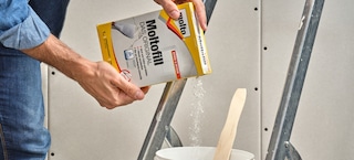 So wendest du Moltofill DAS ORIGINAL an