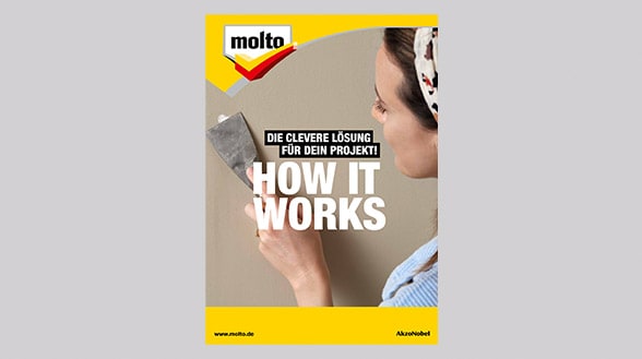 Produktprogramm Molto