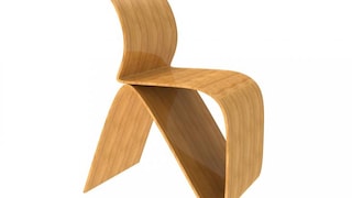 Curved Plywood