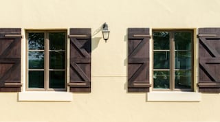 Quelle peinture utiliser pour mes volets en bois ?