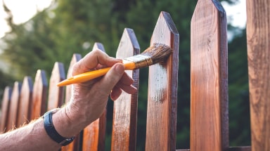 Peintures pour l'extérieur