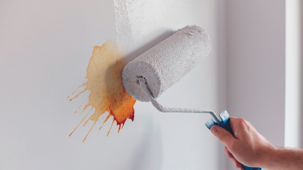 Sous-couche Masque Taches