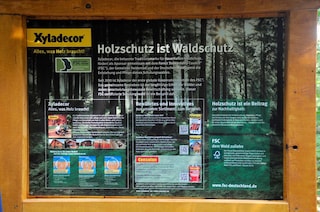 1. FSC-ZERTIFIZIERTER SCHULUNGSWALD IN DEUTSCHLAND ERÖFFNET