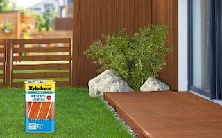 FRAGEN & HILFE: XYLADECOR HOLZSCHUTZ-LASUR 2 IN 1