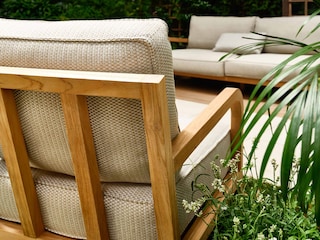 HOLZ IM GARTEN WINTERFEST MACHEN