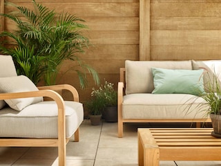 PERFEKTE PFLEGE FÜR GARTENMÖBEL