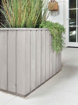 HOCHBEET VOR SCHMUTZ UND WASSER SCHÜTZEN