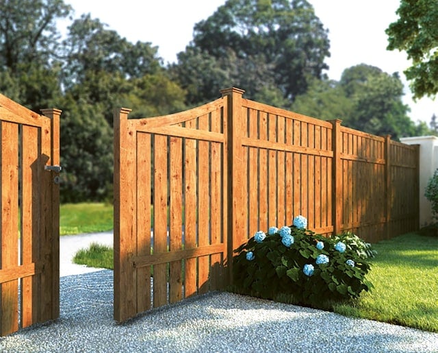 Prodotti per trattare il legno all'esterno