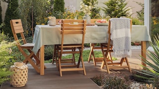 Il tuo giardino pronto da godere